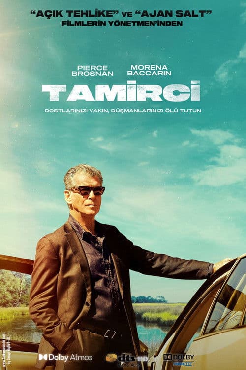 Tamirci posteri