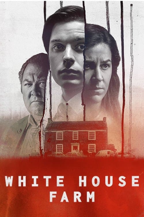 White House Farm posteri