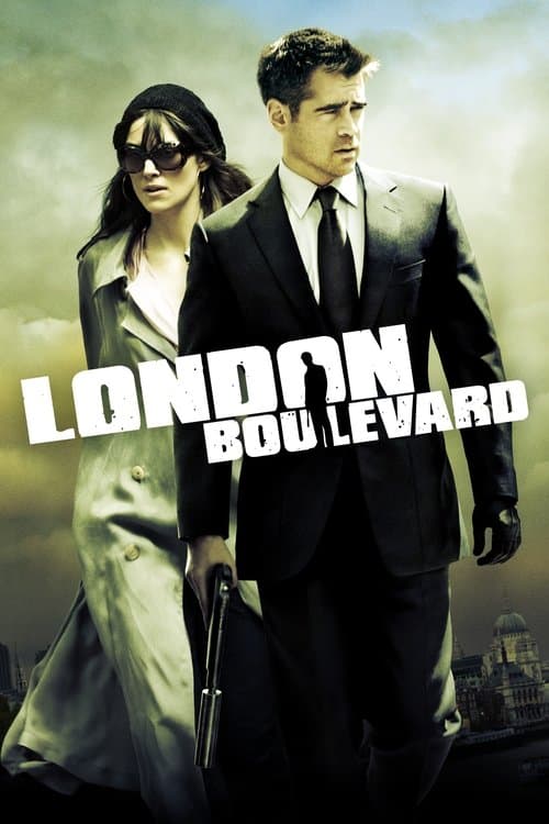 Londra Bulvarı posteri