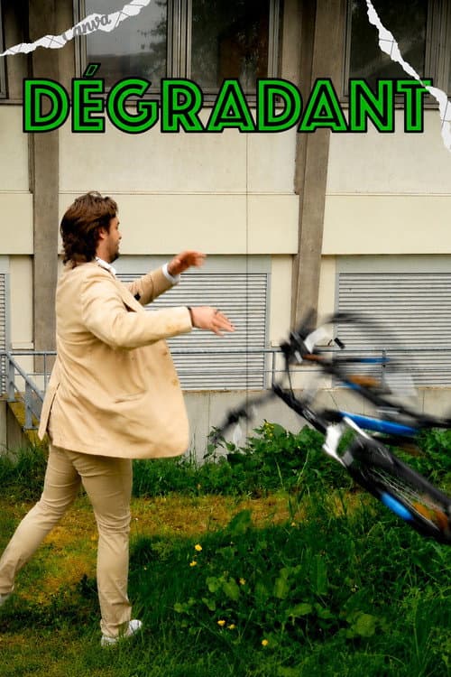 Dégradant posteri