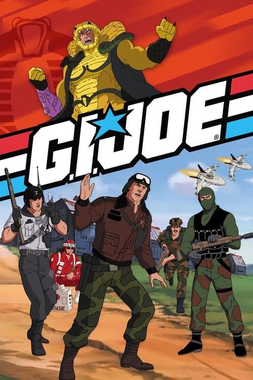 G.I. Joe: A Real American Hero posteri