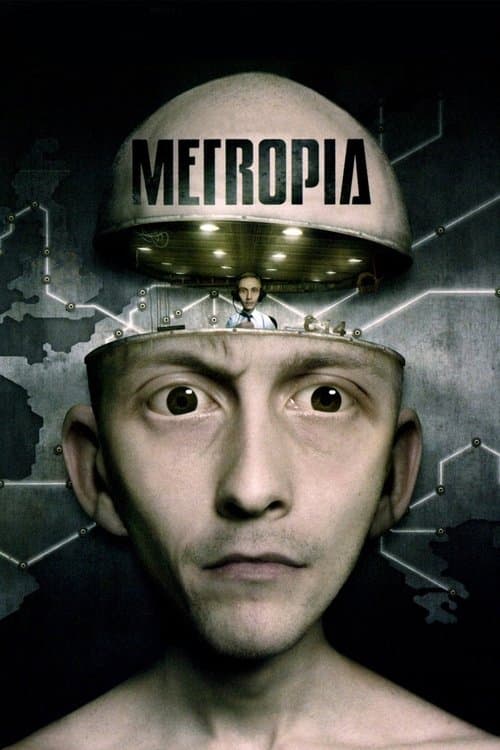 Metropia posteri