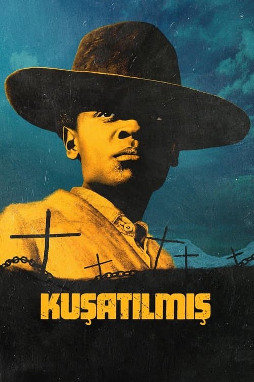 Kuşatılmış posteri