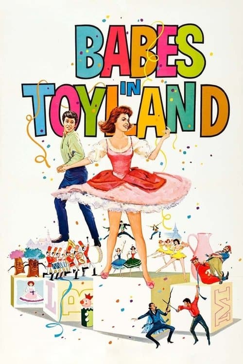 Babes in Toyland posteri