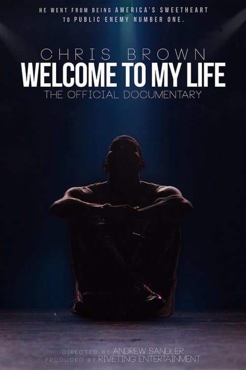 Chris Brown: Welcome to My Life posteri