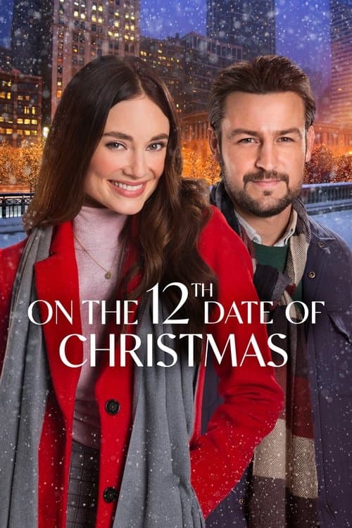 On the 12th Date of Christmas posteri