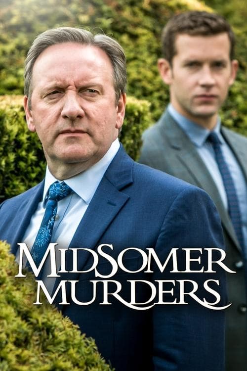 Midsomer Murders posteri