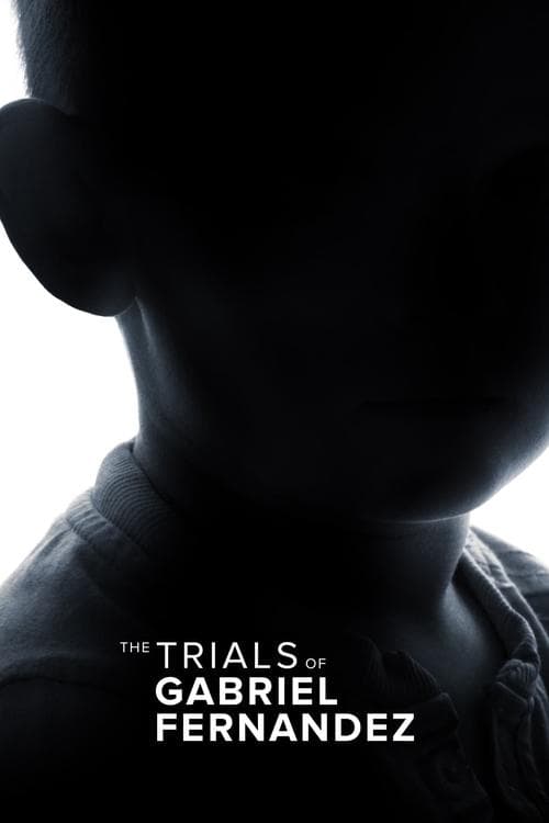 The Trials of Gabriel Fernandez posteri