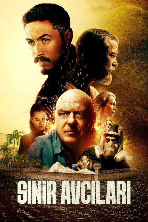 Sınır Avcıları posteri