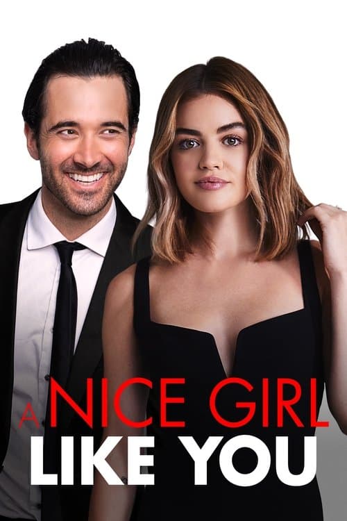 A Nice Girl Like You posteri