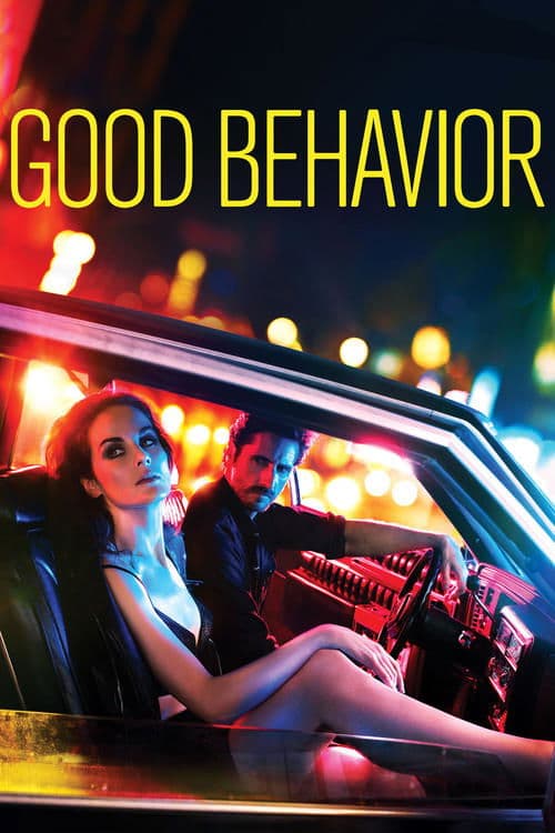 Good Behavior posteri