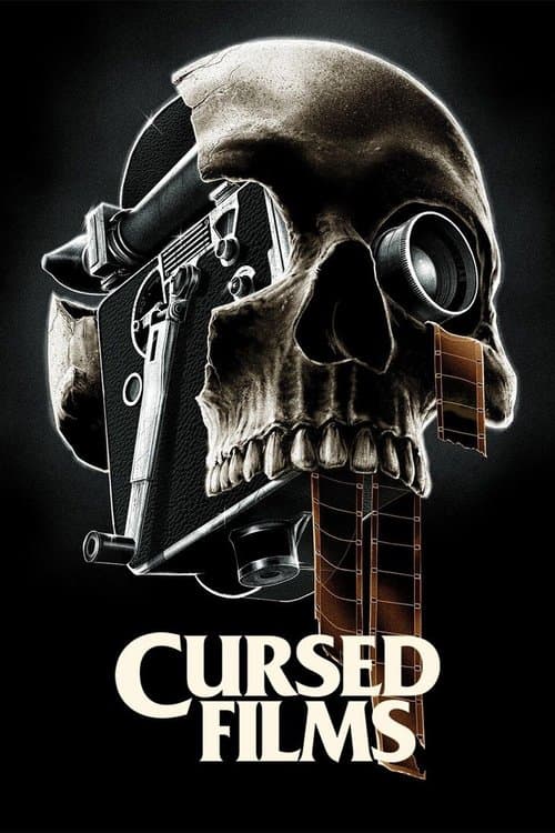 Cursed Films posteri