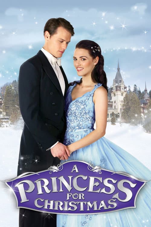 Noel İçin Prenses posteri