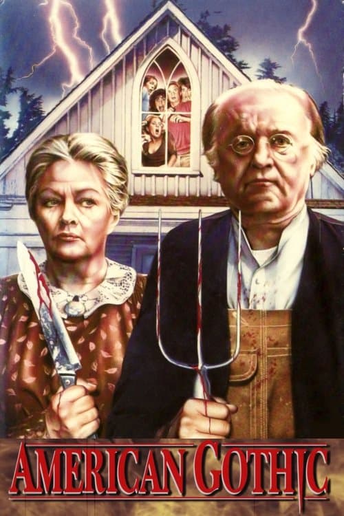American Gothic posteri
