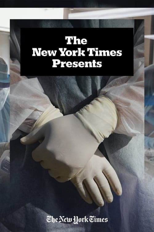 The New York Times Presents posteri