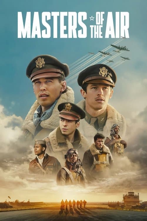 Masters of the Air posteri