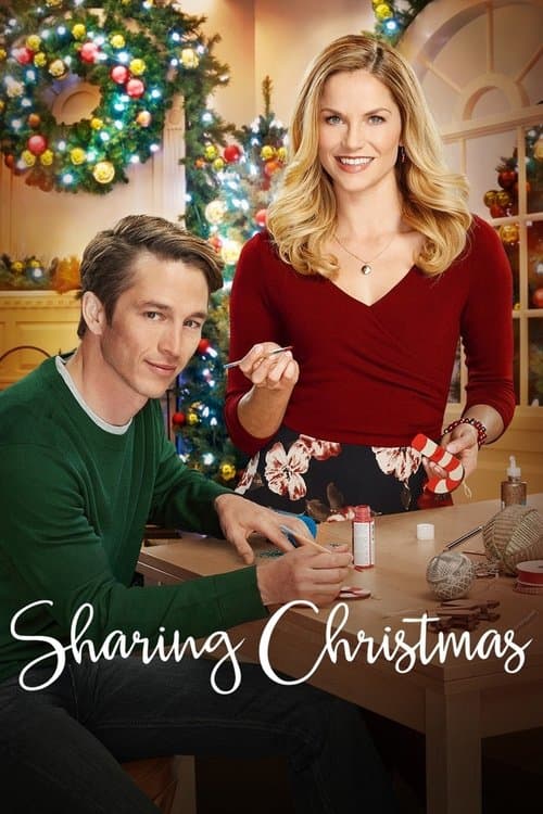 Sharing Christmas posteri