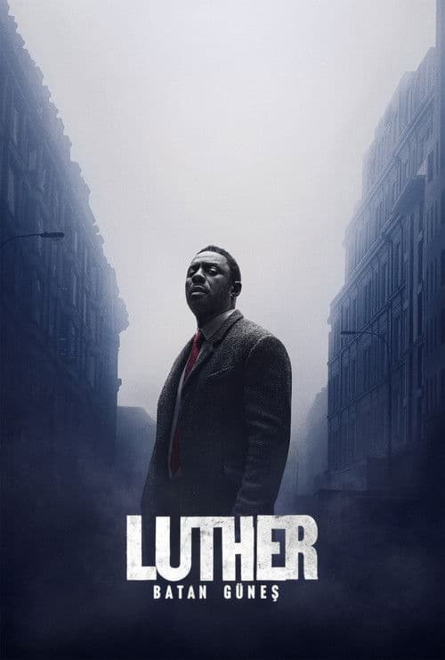 Luther: Batan Güneş posteri