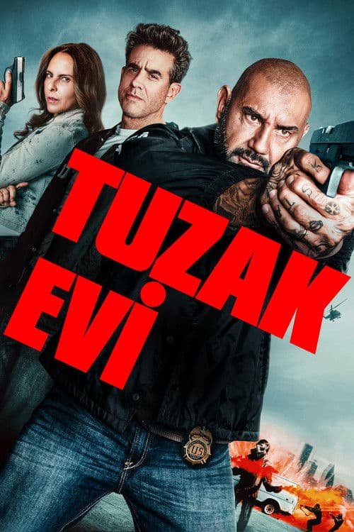 Tuzak Evi posteri