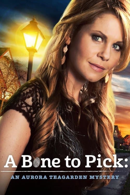 A Bone to Pick: An Aurora Teagarden Mystery posteri