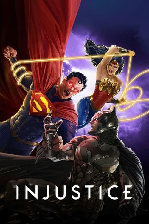 Injustice posteri