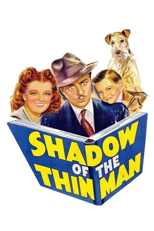 Shadow of the Thin Man posteri