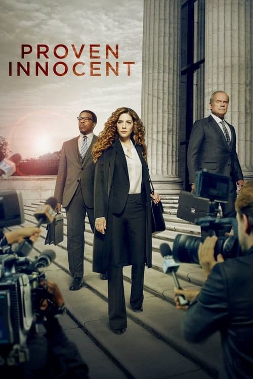 Proven Innocent posteri