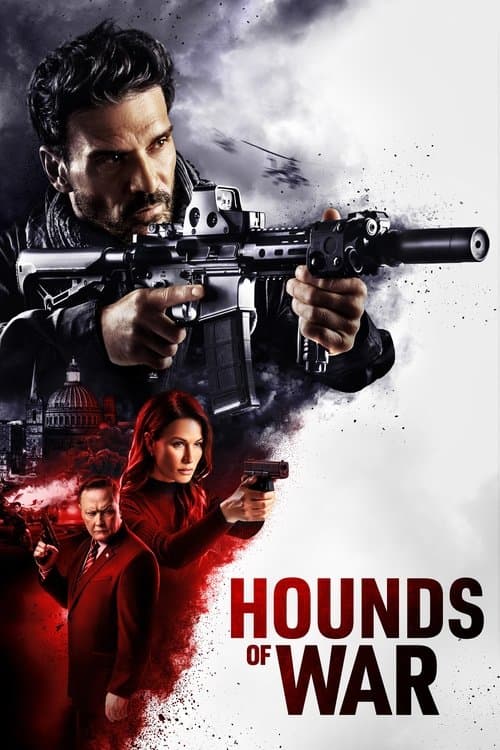 Hounds of War posteri