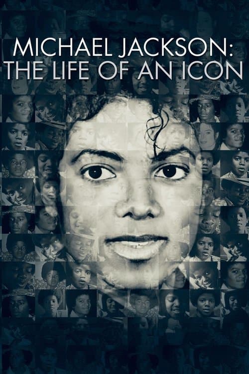 Michael Jackson: Bir Efsanenin Yaşamı posteri