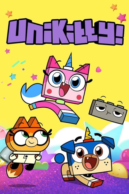 UniKitty! posteri