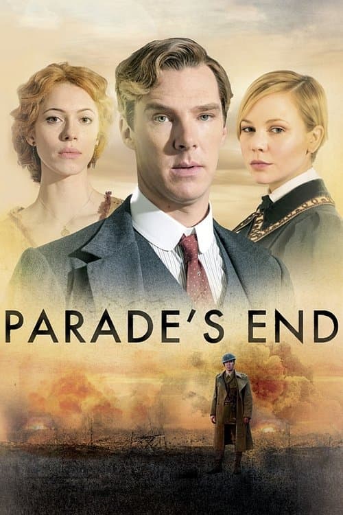 Parade's End posteri