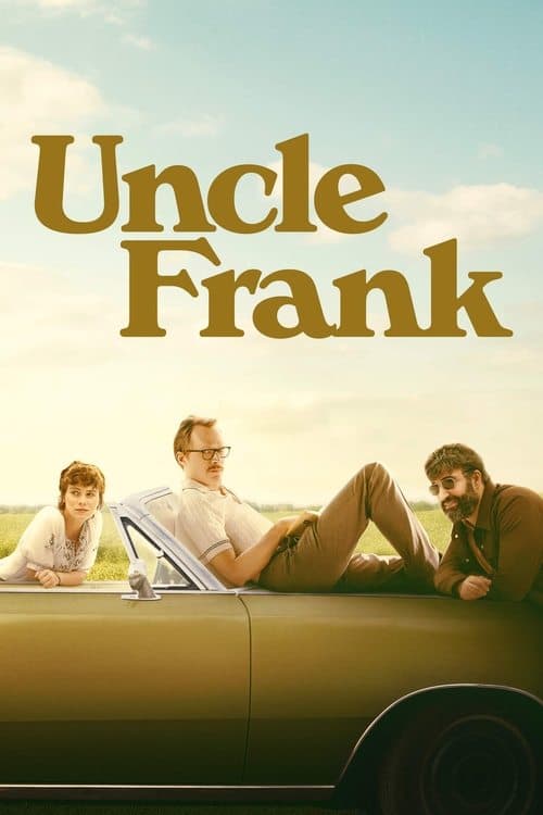 Uncle Frank posteri