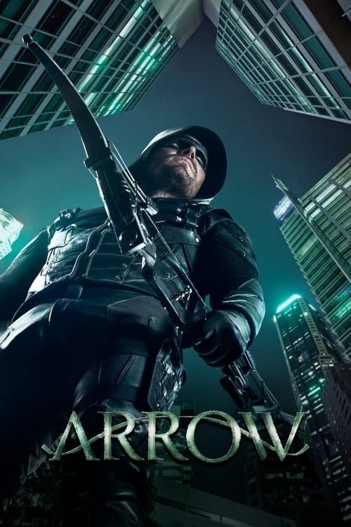 Arrow posteri