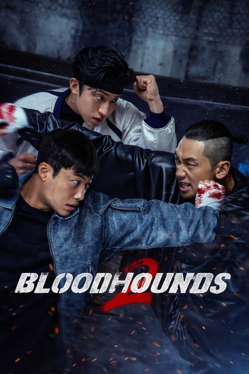 Bloodhounds posteri