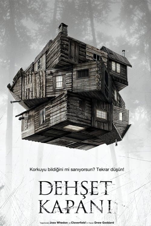 Dehşet Kapanı posteri
