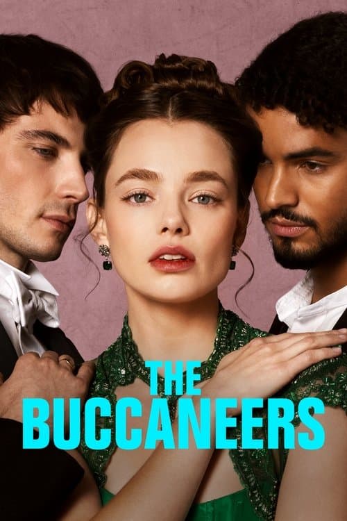 The Buccaneers posteri