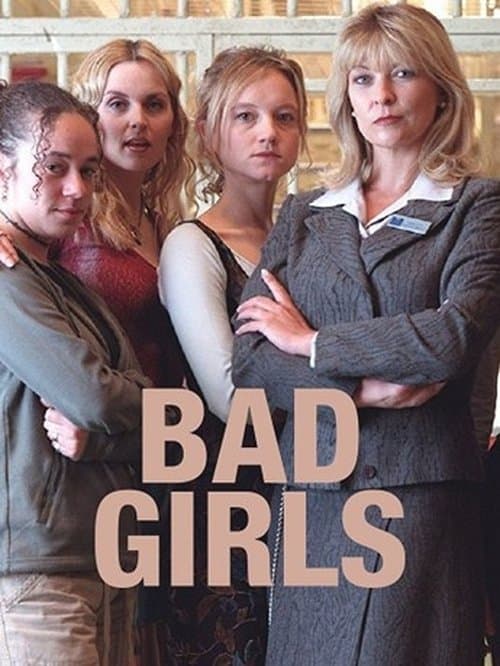 Bad Girls posteri