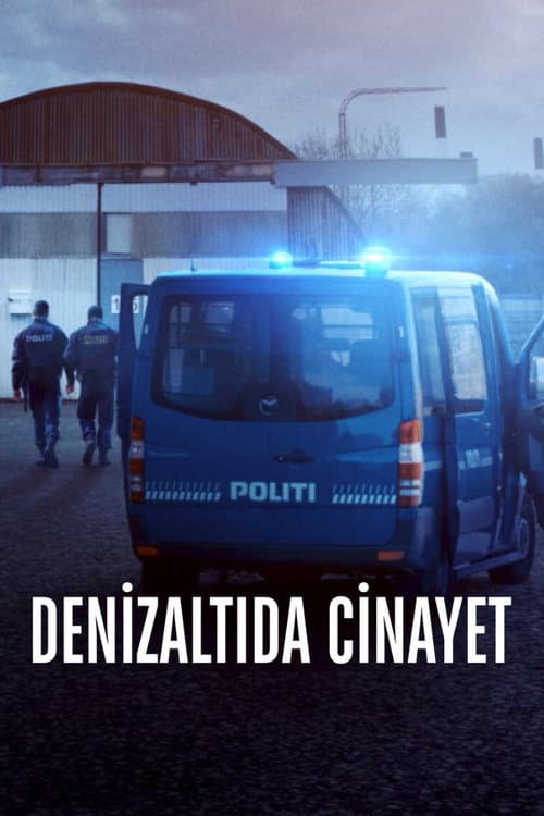 Denizaltıda Cinayet posteri