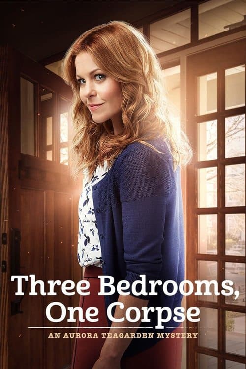 Three Bedrooms, One Corpse: An Aurora Teagarden Mystery posteri