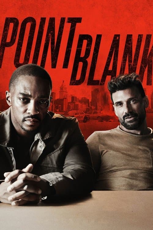Point Blank posteri