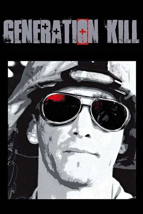 Generation Kill posteri