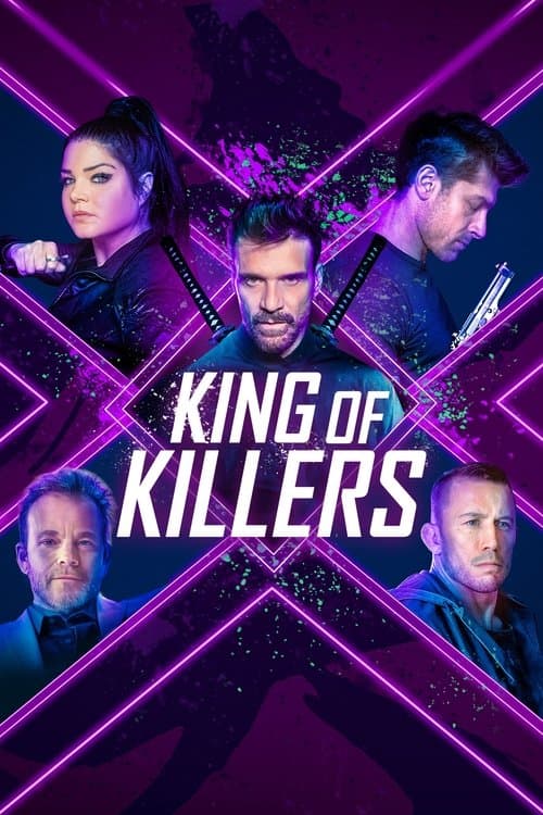 King of Killers posteri
