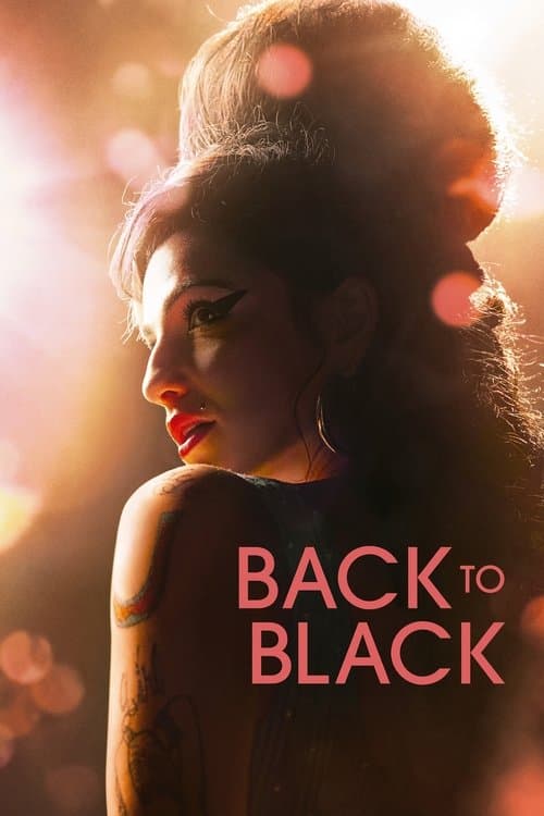 Back to Black posteri