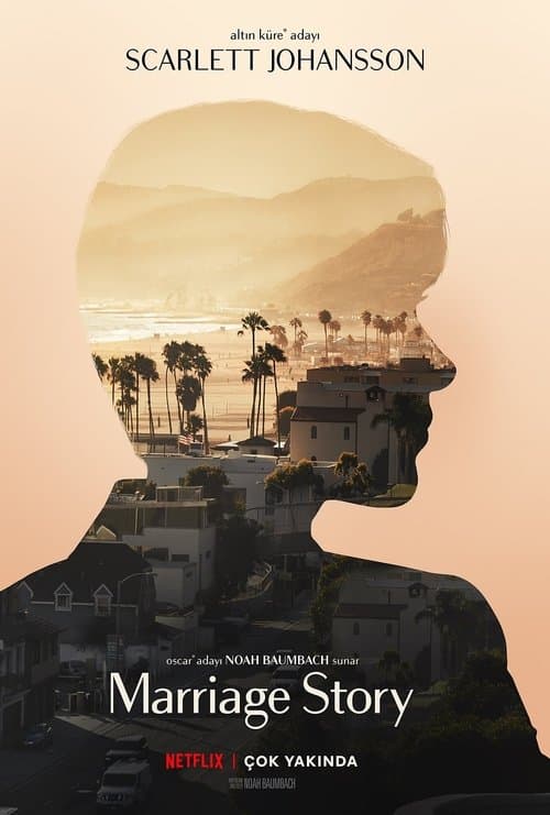 Marriage Story posteri