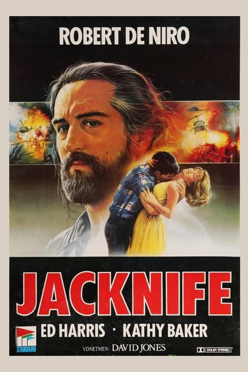Jacknife posteri