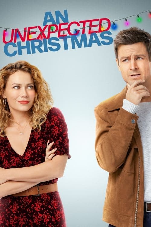 An Unexpected Christmas posteri