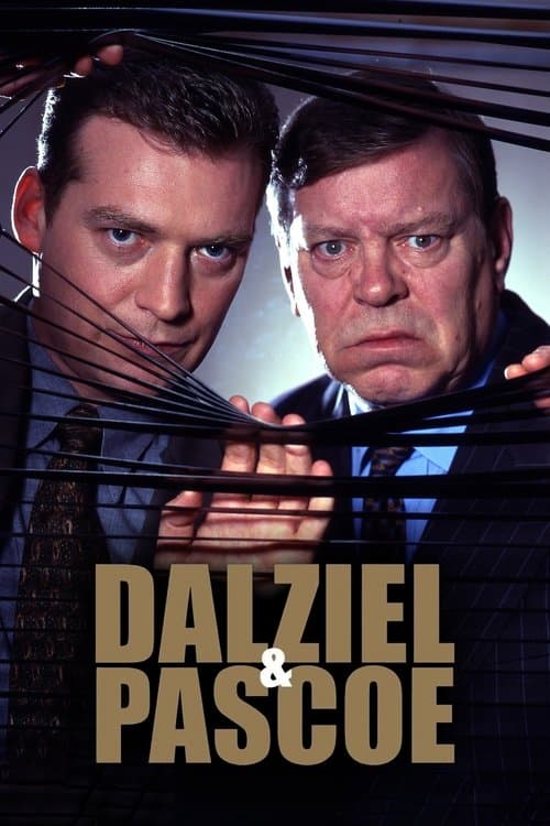 Dalziel and Pascoe posteri