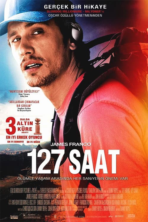 127 Saat posteri