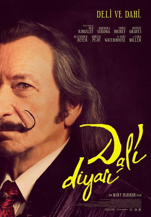 Dali Diyarı posteri