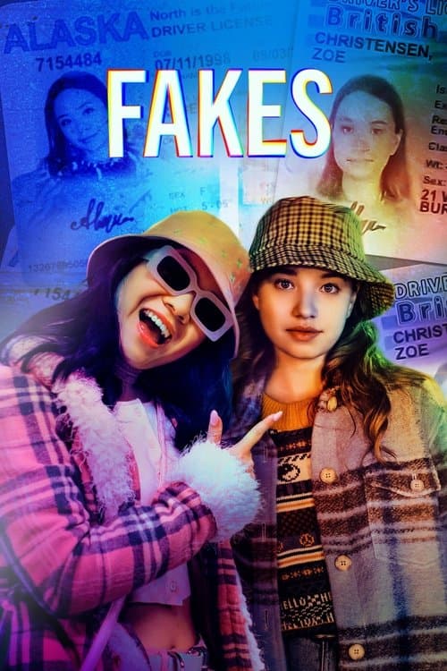 Fakes posteri
